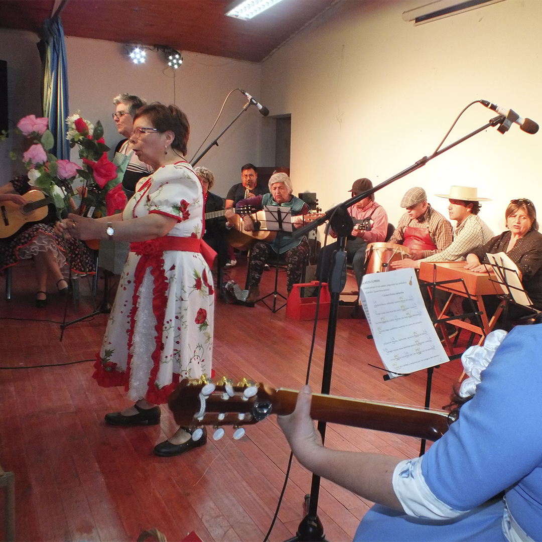 Obra de Teatro | La pérgola de las flores | San Ignacio, Ñuble.